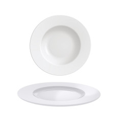 PRATO SOBREMESA ABA PORCELANA 21CM ELENA     