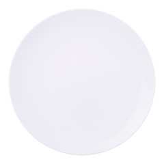PRATO MESA COUP PORCELANA 28CM BORDA REFORÇADA PAULA   