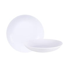 PRATO FUNDO COUP PORCELANA 21CM PAULA TRAMONTINA
