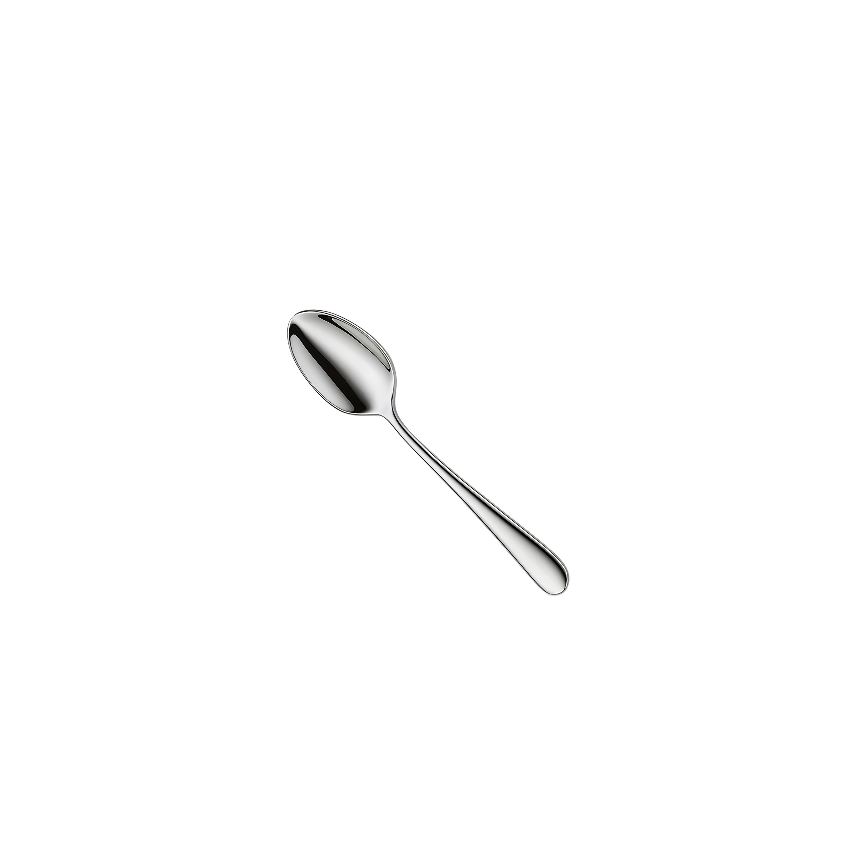 COLHER CAFÉ INOX CROMARGAN 11CM SIGNUM WMF    