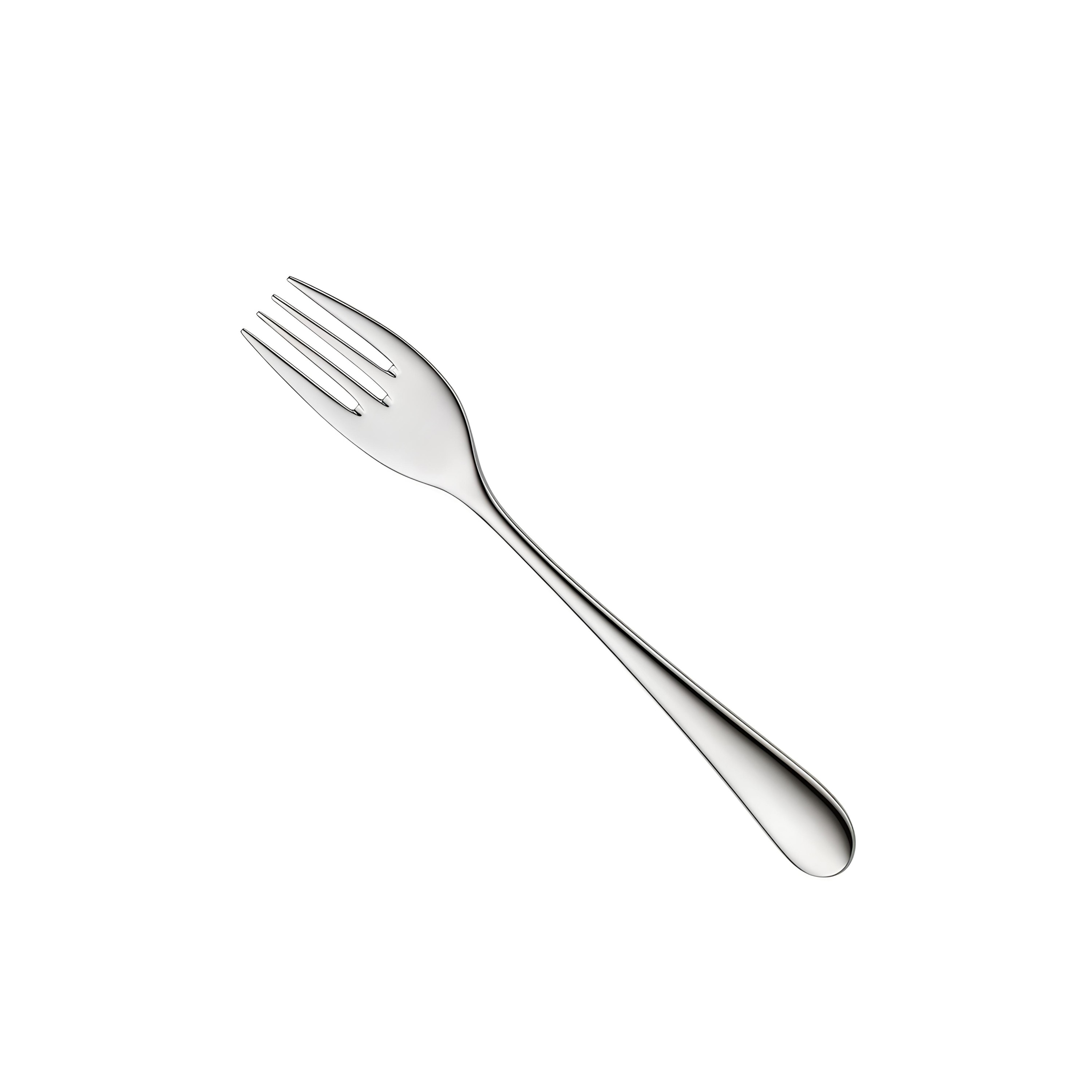 GARFO PEIXE INOX CROMARGAN 18,5CM SIGNUM WMF    