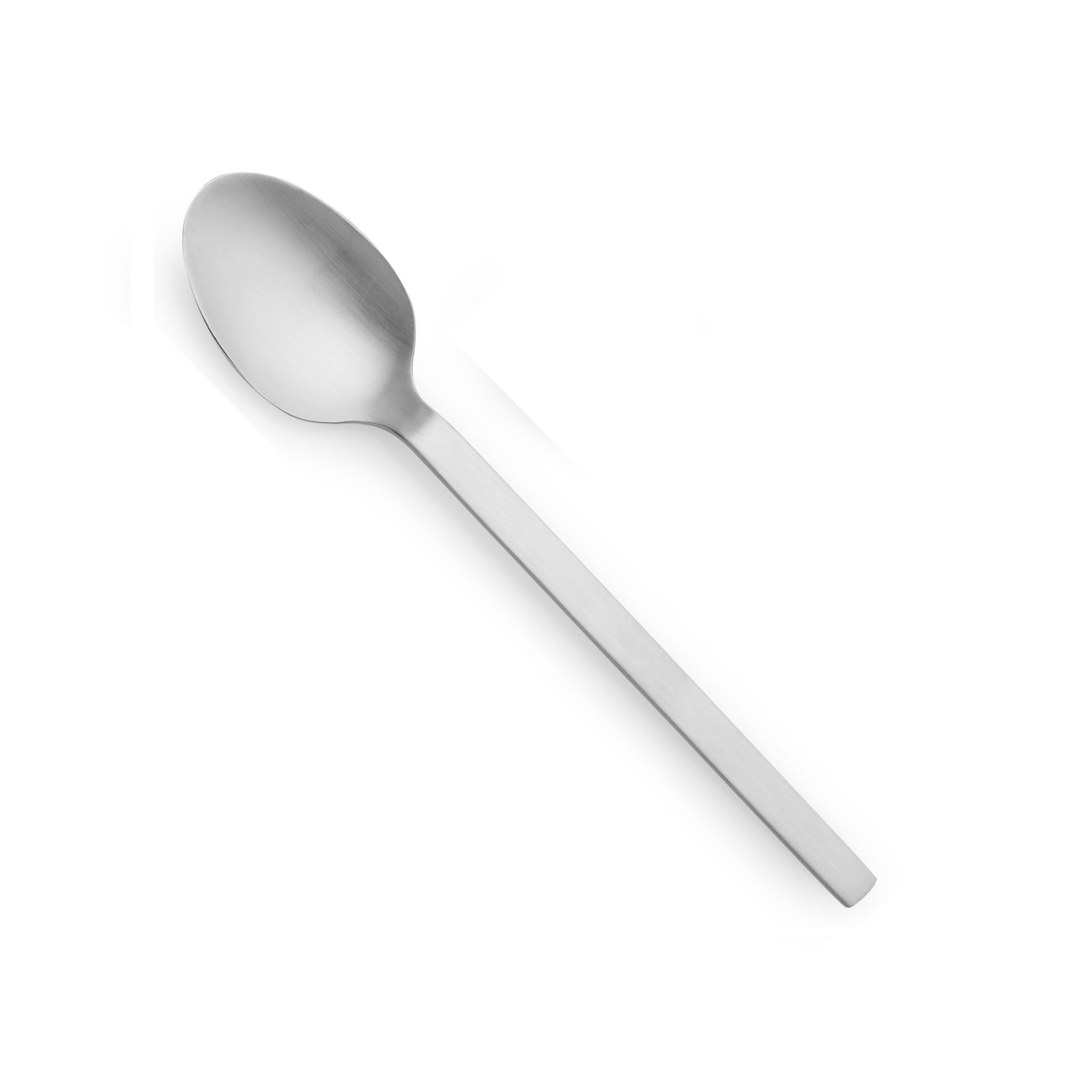 COLHER SOBREMESA INOX 17,5CM LINEA MATE     