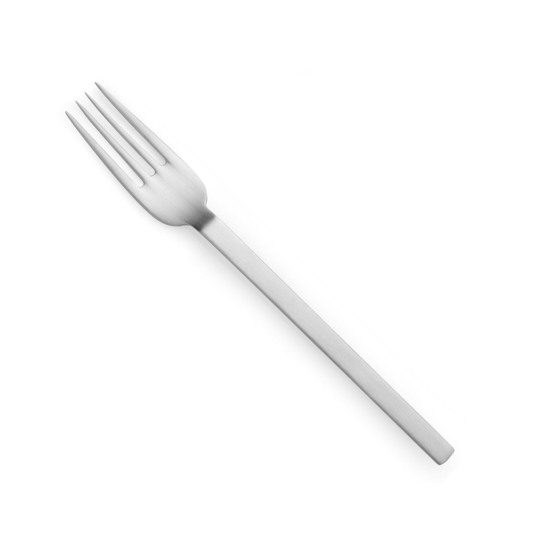 GARFO SOBREMESA INOX 17,5CM LINEA MATE     