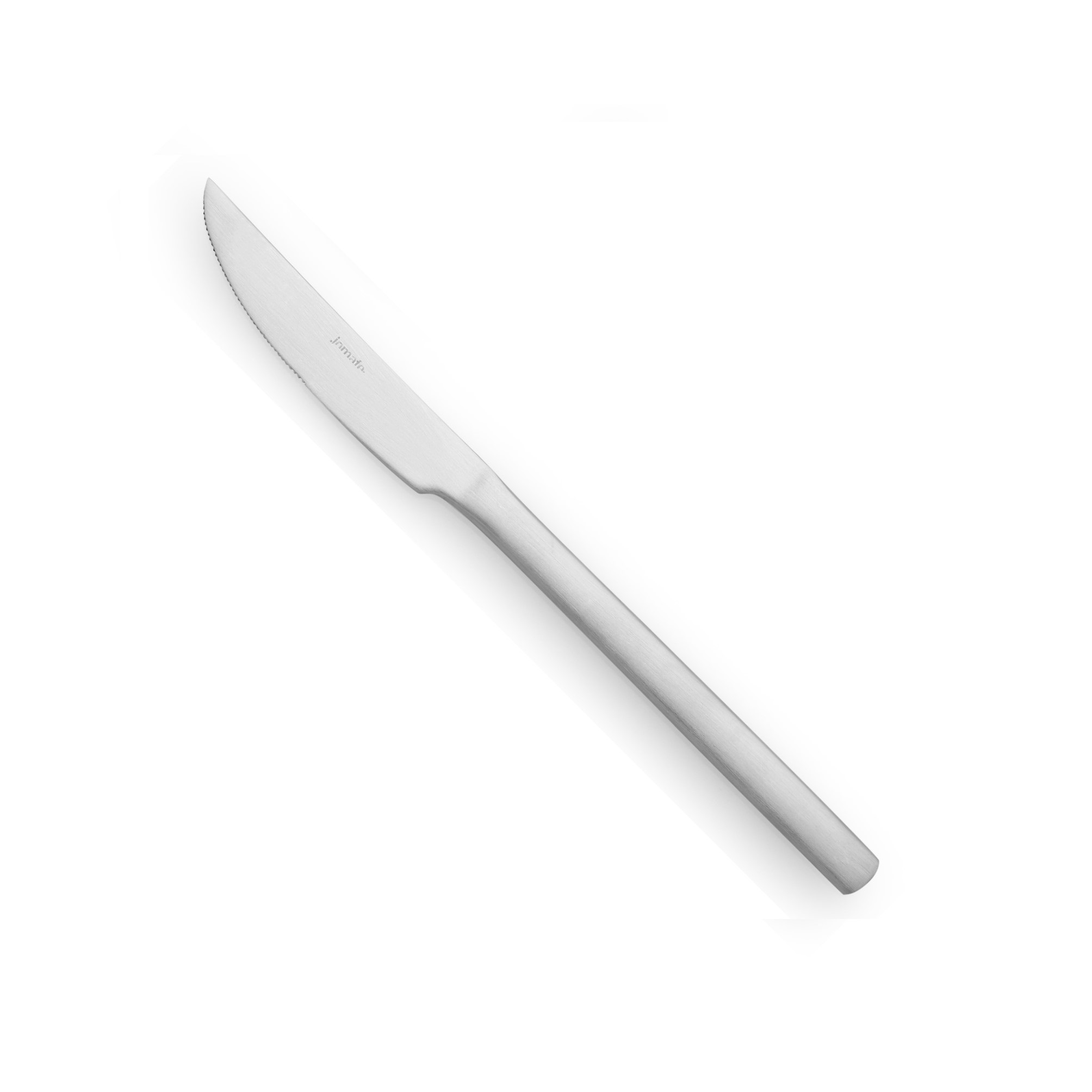 FACA SOBREMESA INOX 19,5CM LINEA MATE     