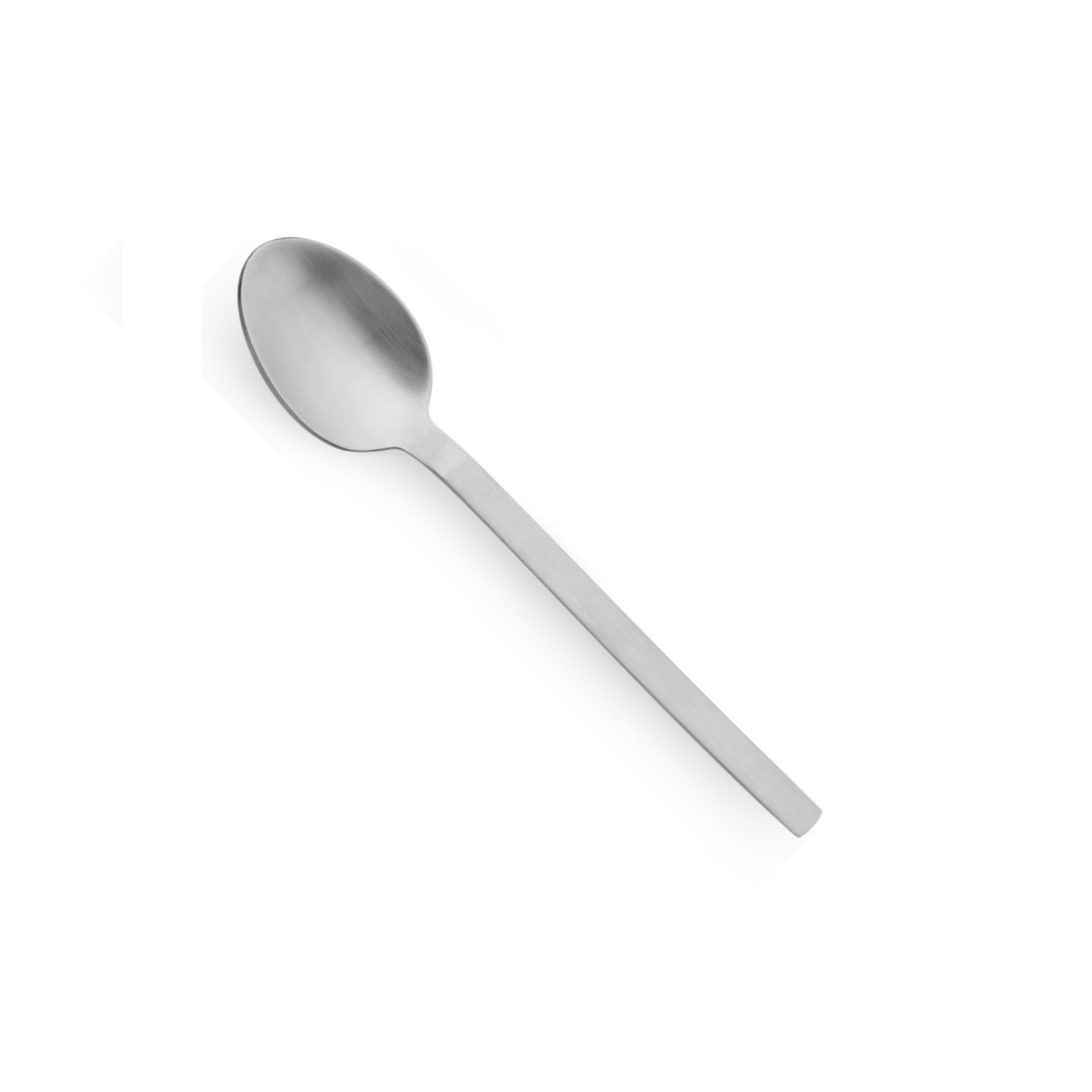 COLHER CHÁ INOX 14CM LINEA MATE     