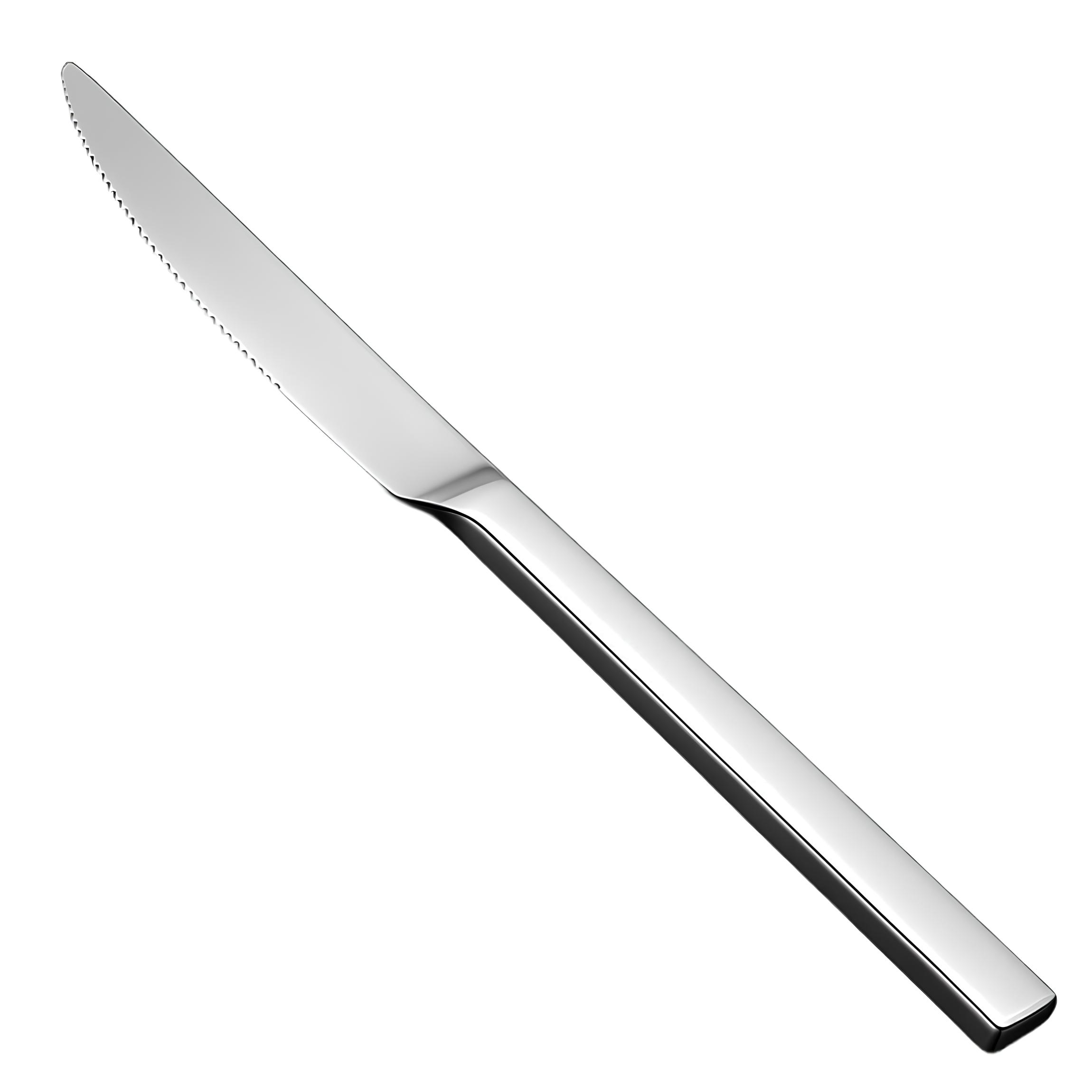 FACA DE MESA INOX LINEA 21,5 CM    