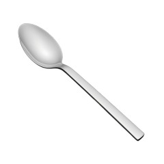 COLHER DE SOBREMESA INOX LINEA 17,5 CM    