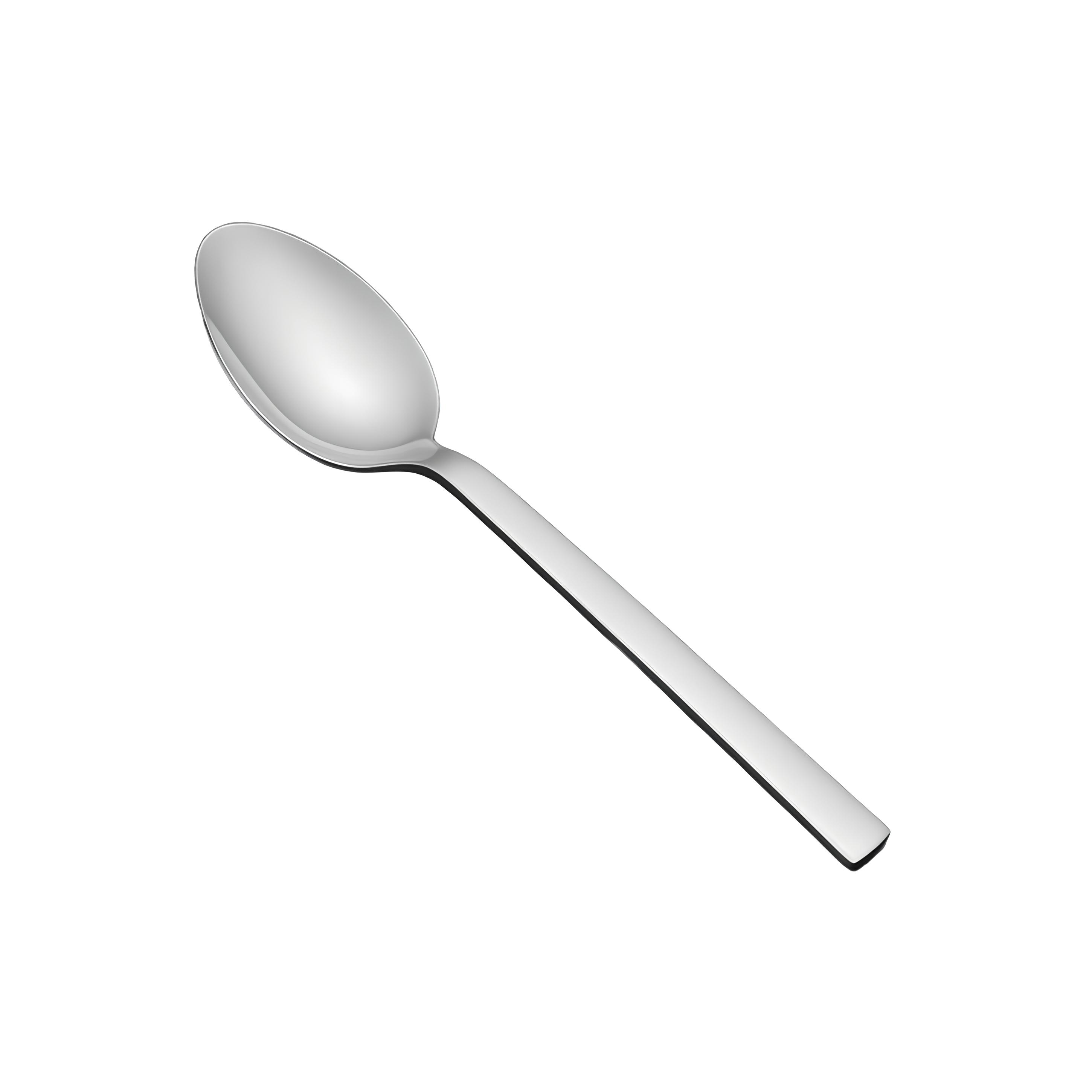 COLHER DE CHÁ INOX LINEA 14 CM    