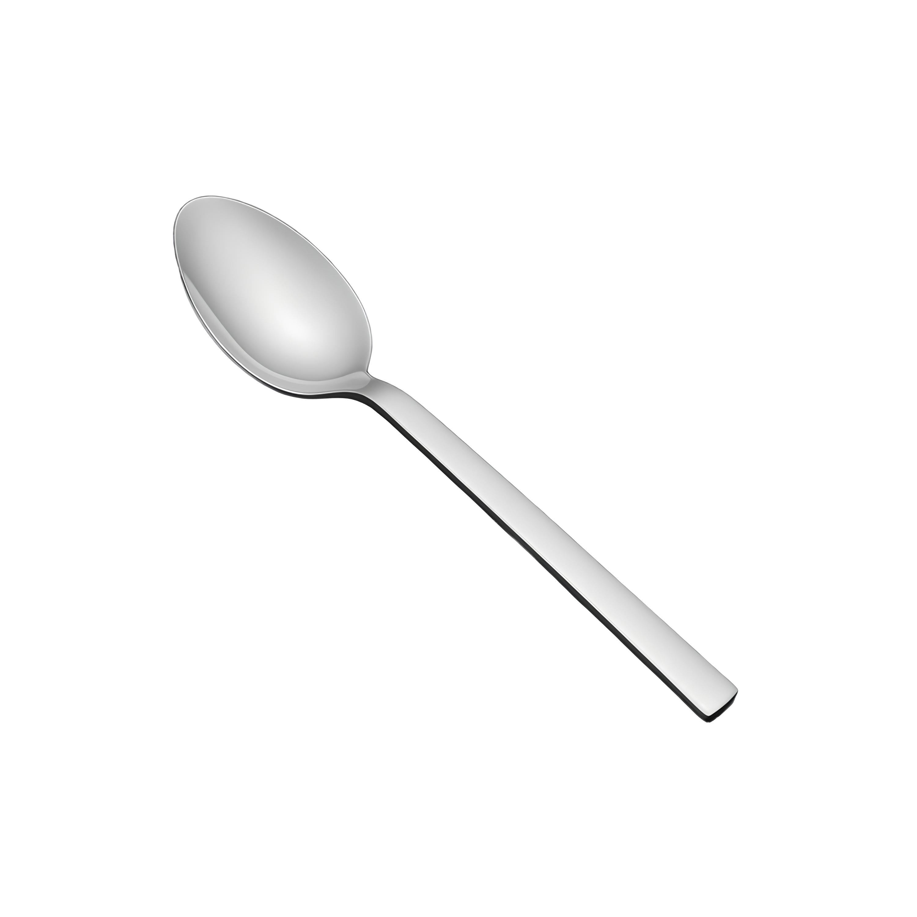 COLHER DE CAFÉ INOX LINEA 11 CM    