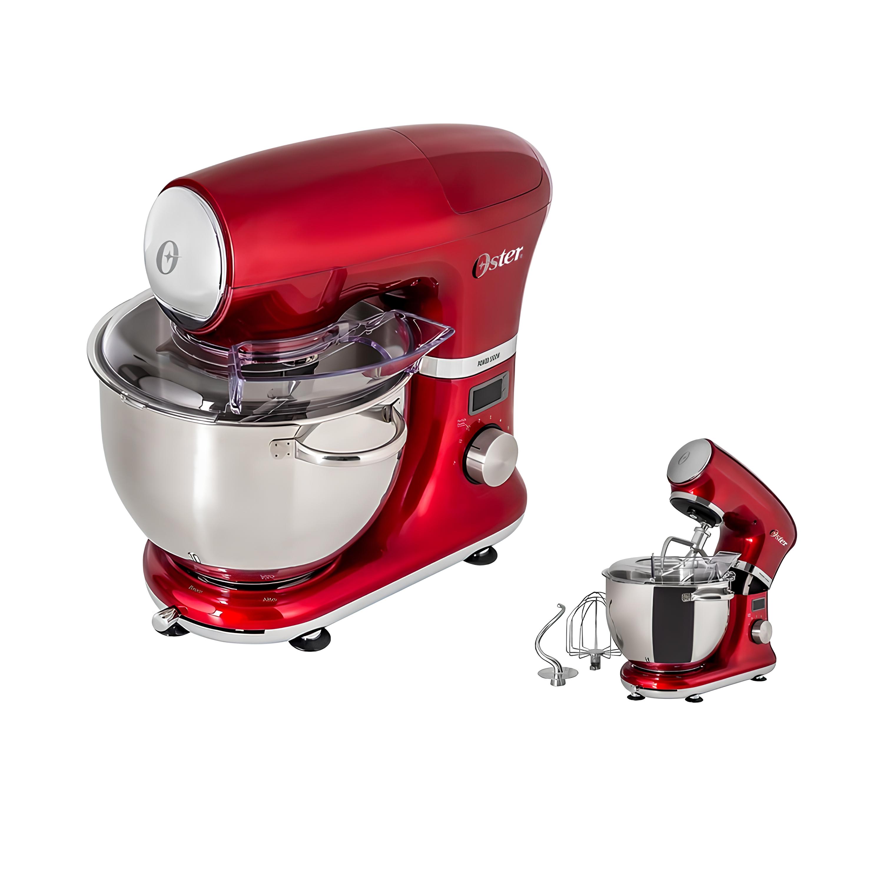 BATEDEIRA PLANETÁRIA 5L 220V VERMELHA      
