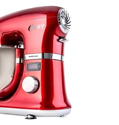 BATEDEIRA PLANETÁRIA 5L 220V VERMELHA      