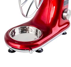 BATEDEIRA PLANETÁRIA 5L 220V VERMELHA      