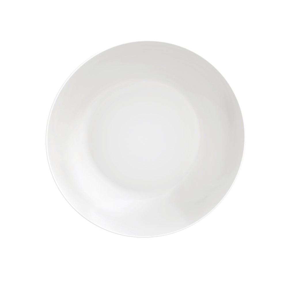 PRATO FUNDO PORCELANA 21CM LEONORA      
