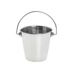 MINI BALDE APERITIVO INOX 7,5CM      