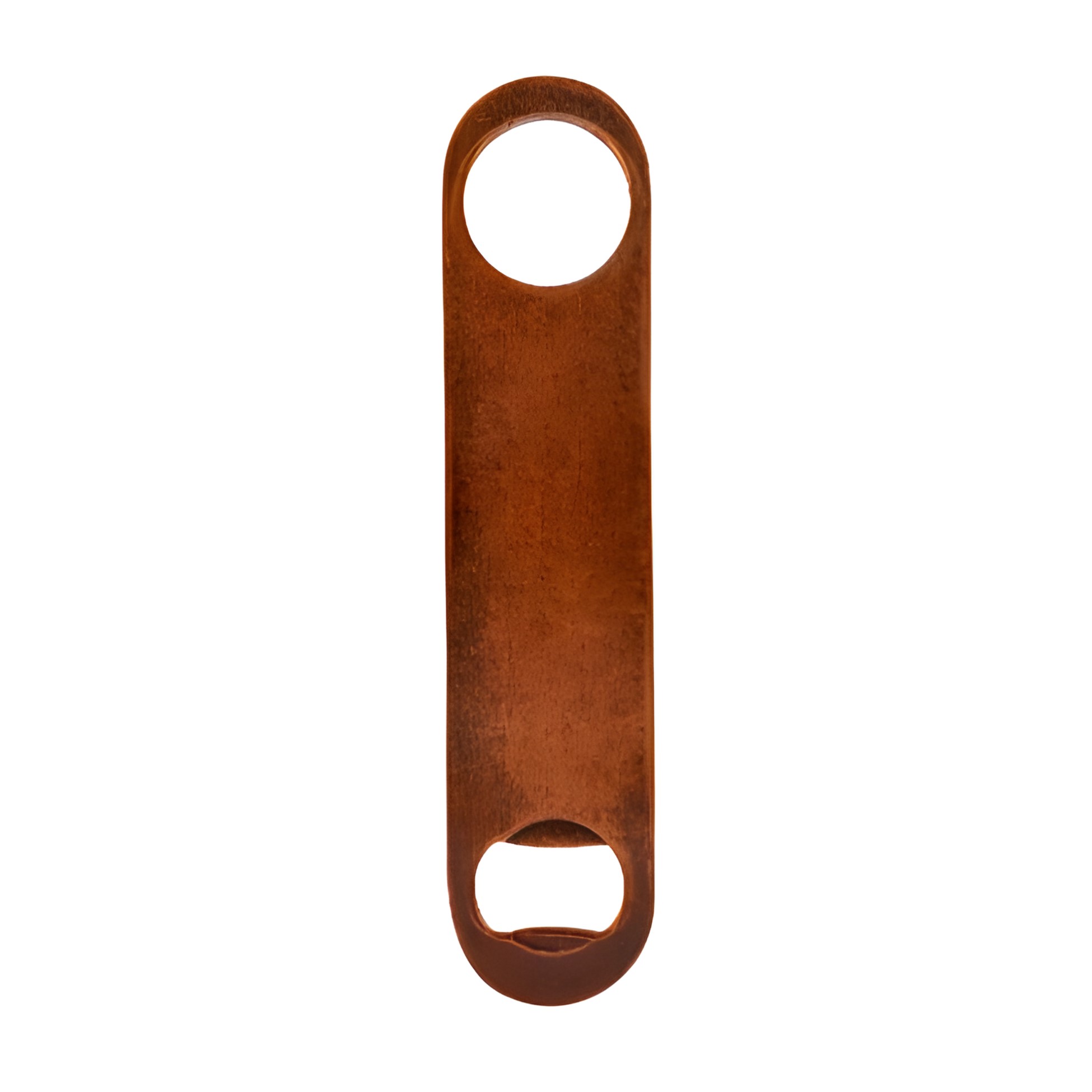 ABRIDOR GARRAFA INOX 18CM COR COBRE VINTAGE