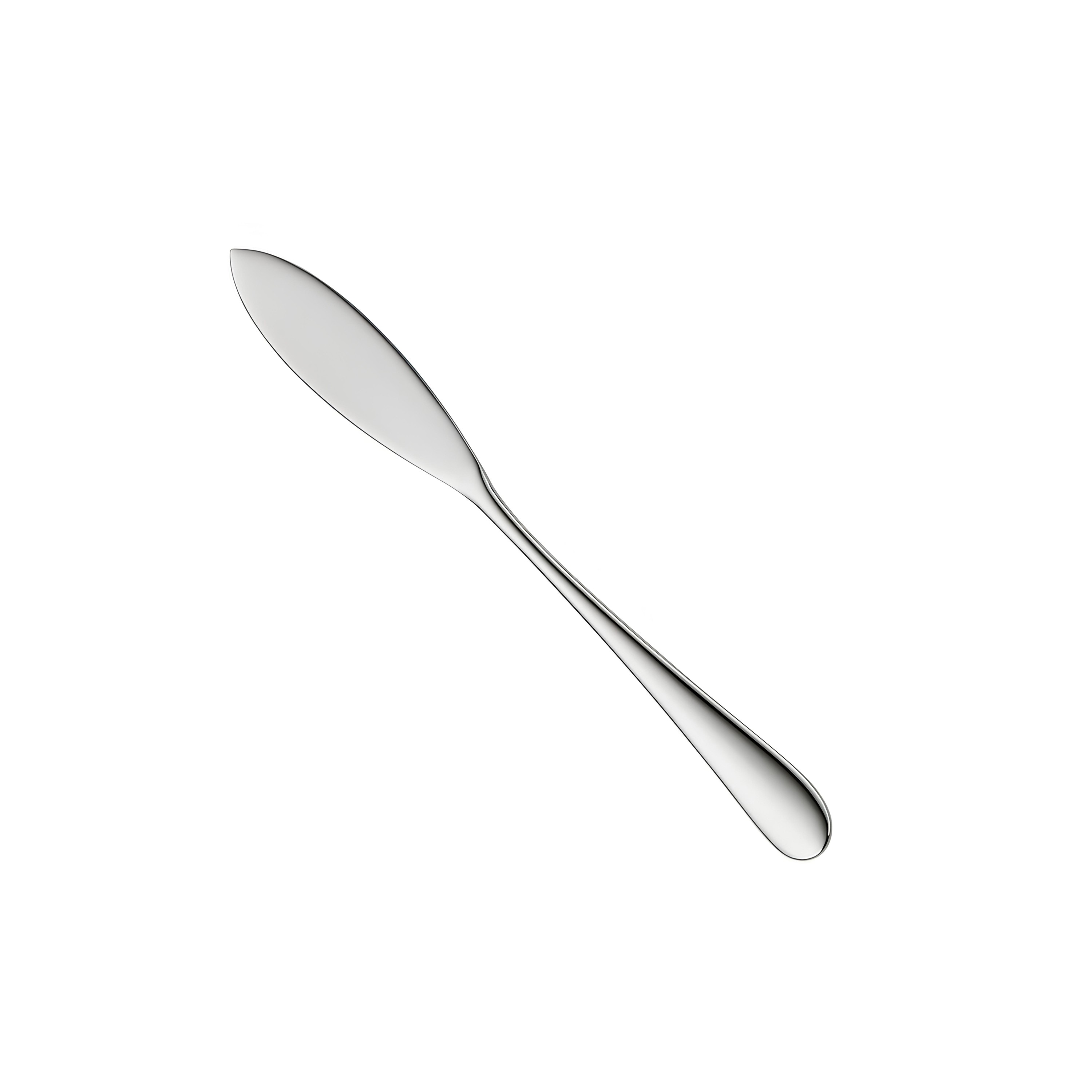 FACA PEIXE INOX CROMARGAN 20,5CM SIGNUM WMF    