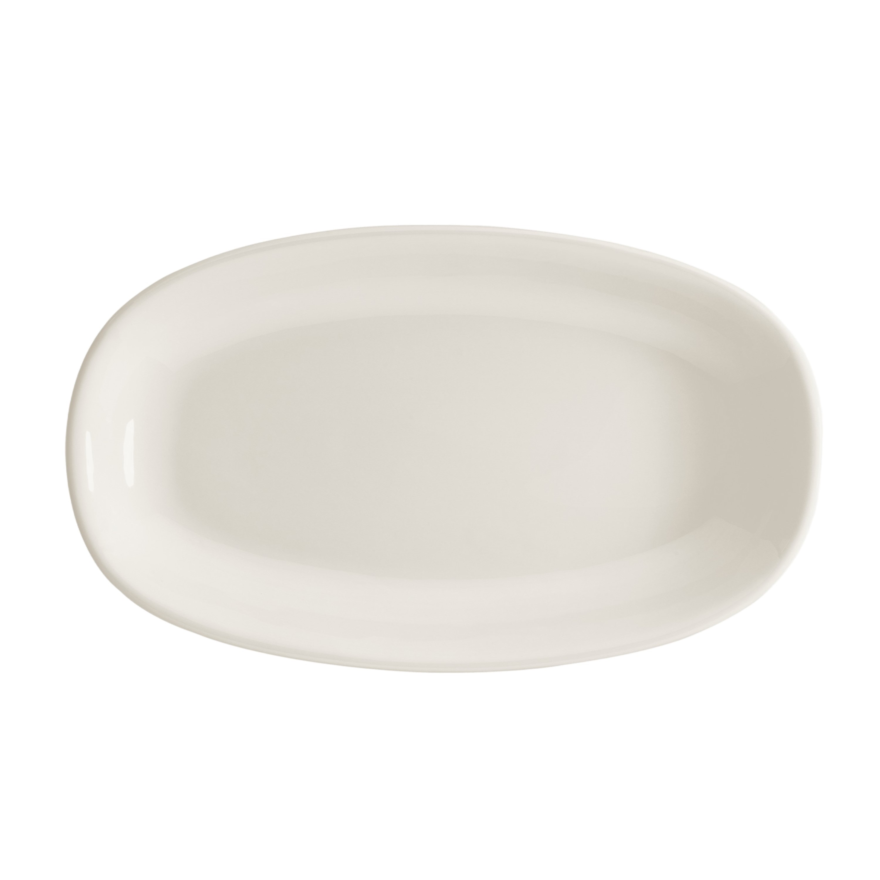 TRAVESSA OVAL PORCELANA 29X17CM GOURMET  GARANTIA BONNA