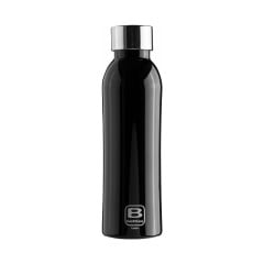 GARRAFA TÉRMICA INOX 500ML 7CM BLACK BUGATTI    