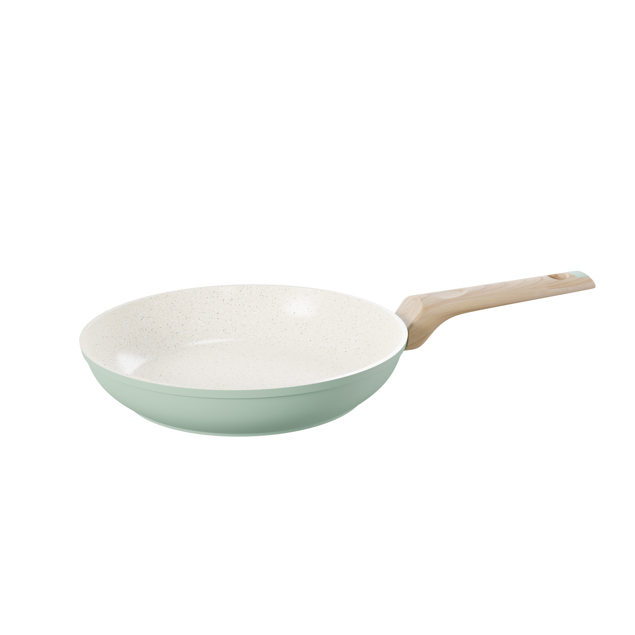 FRIGIDEIRA INDUÇÃO ALUMÍNIO ANTIADERENTE CERÂMICO 24CM HERA    