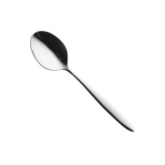 COLHER SOBREMESA INOX 18,5CM AURA HEPP     