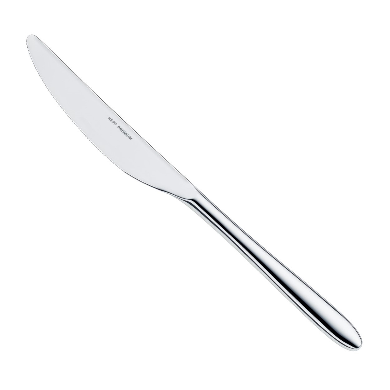 FACA STEAK INOX 23,5CM ECCO CROMARGAN® HEPP    