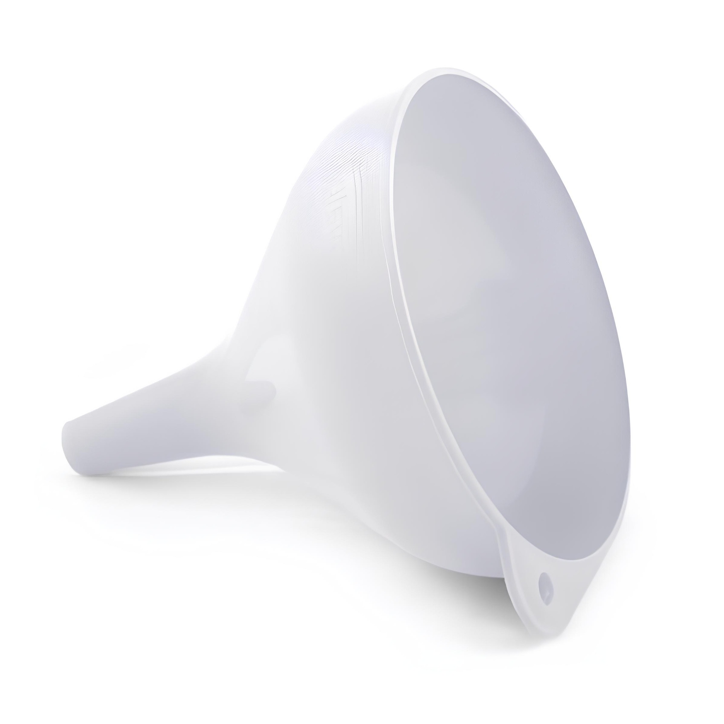 FUNIL PLÁSTICO 9CM ECONÔMICO       