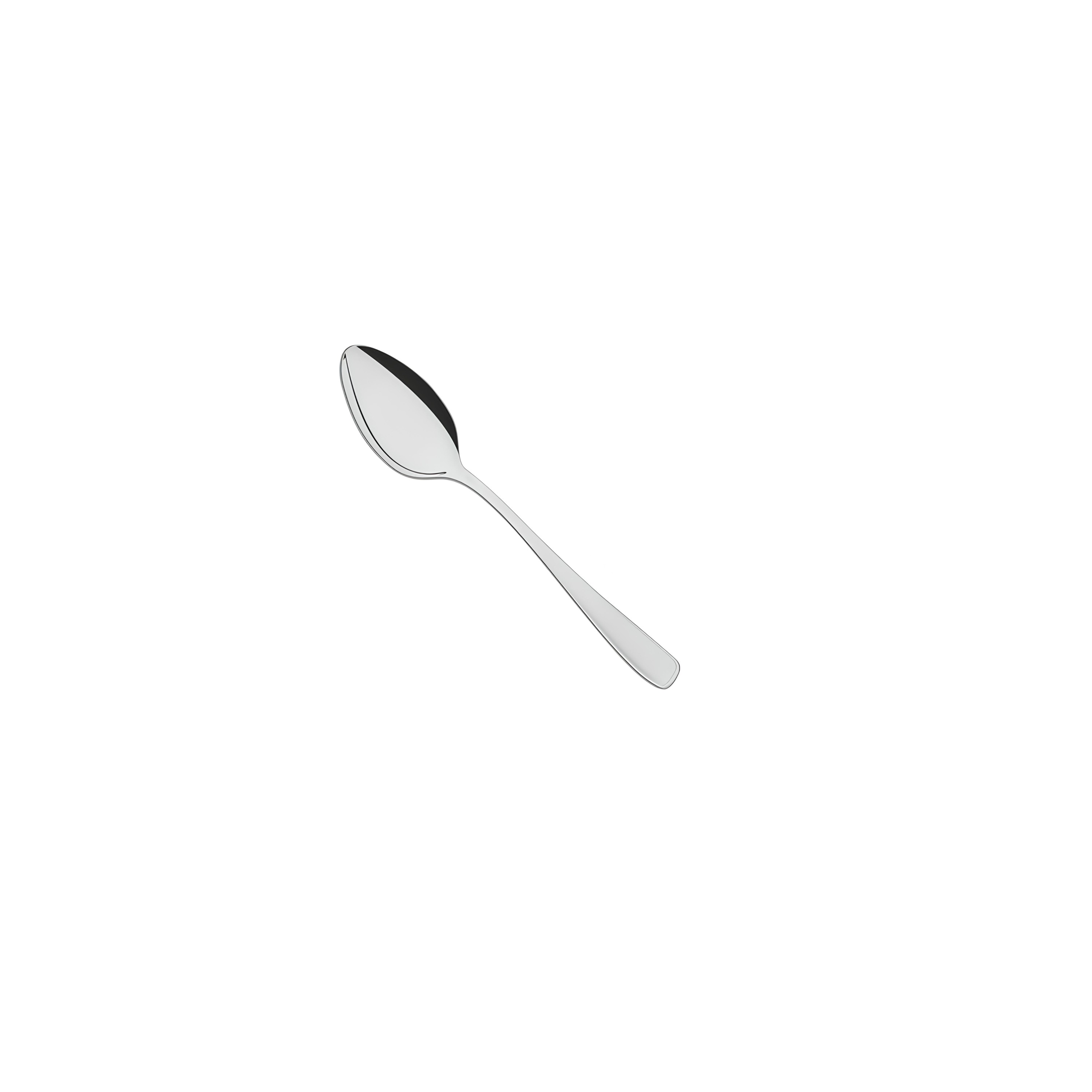 COLHER CAFÉ INOX 11CM CONTINENTAL      