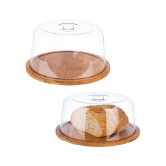 EXPOSITOR BUFFET BAMBU TAMPA SAN 13,5CM     