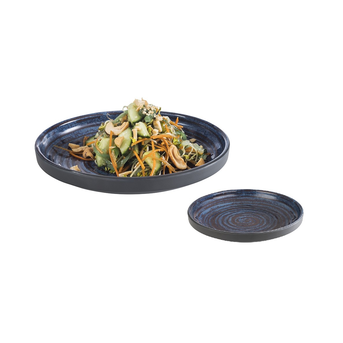 BOWL MELAMINA 18CM LOOPS APS