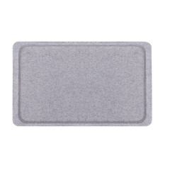 BANDEJA FIBRA VIDRO GN1/1 53X32,5CM POLY GRANITE