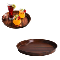 BANDEJA ANTIDERRAPANTE LAMINADA 36CM MIDAS HORECA     