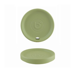 TAMPA SILICONE MUG 10CM SAGE SOFTLINE BONNA    