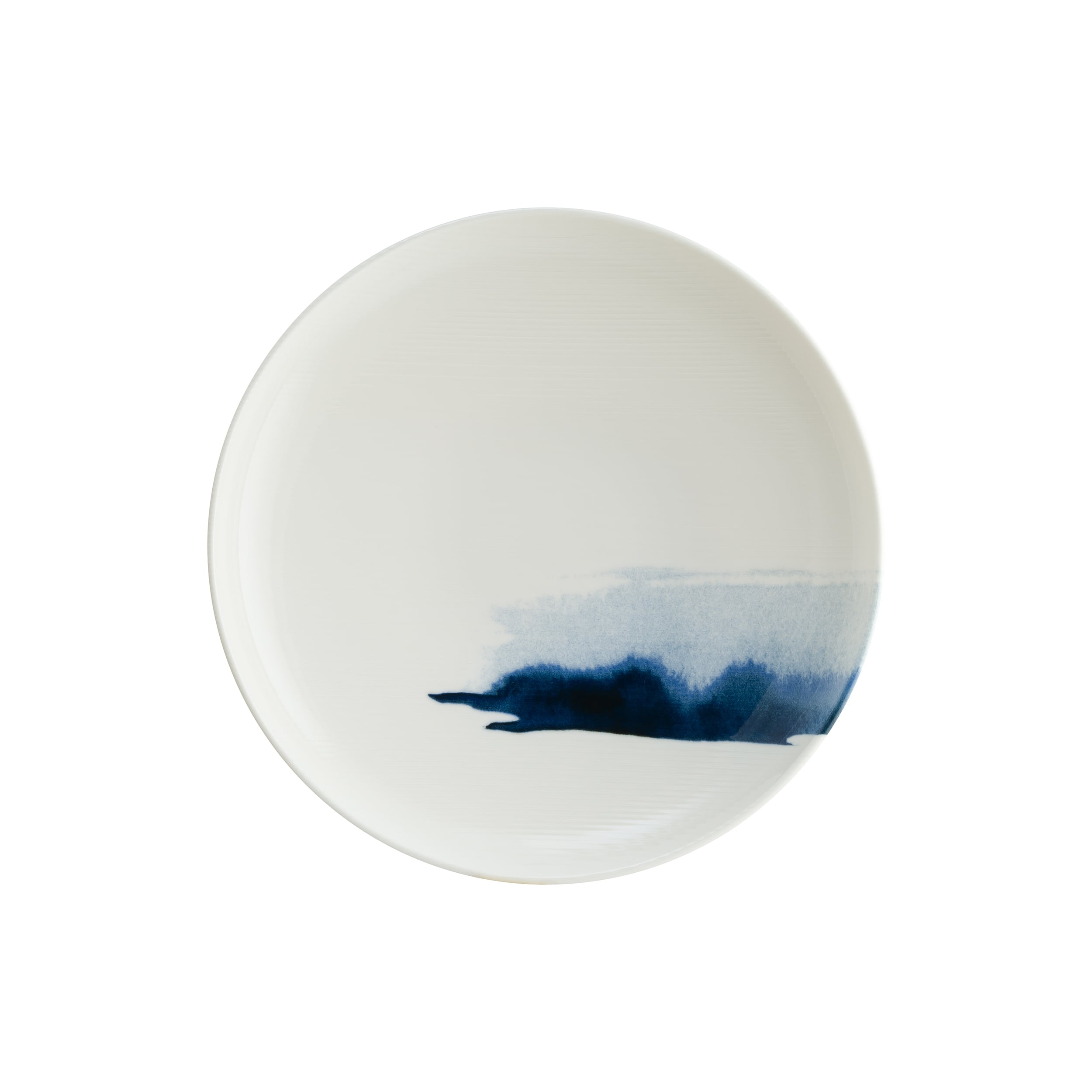 PRATO FUNDO MULTIUSO PORCELANA 25CM HYGGE BLUE WAVE BONNA