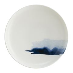 PRATO FUNDO MULTIUSO PORCELANA 28CM HYGGE BLUE WAVE BONNA  