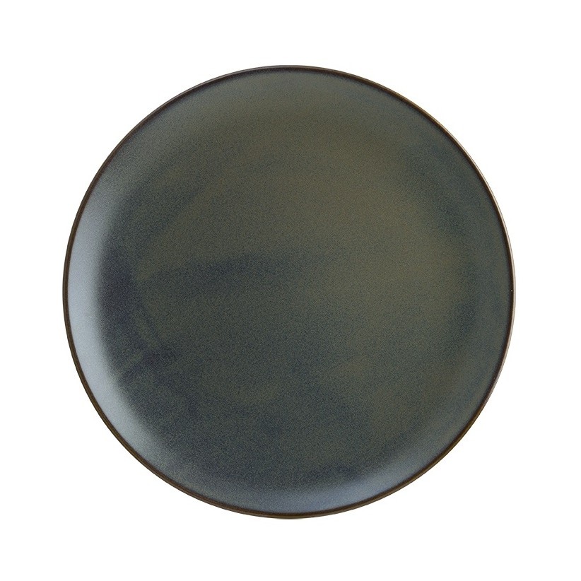 PRATO SOBREMESA PORCELANA 23CM GOURMET GLOIRE GARANTIA BONNA