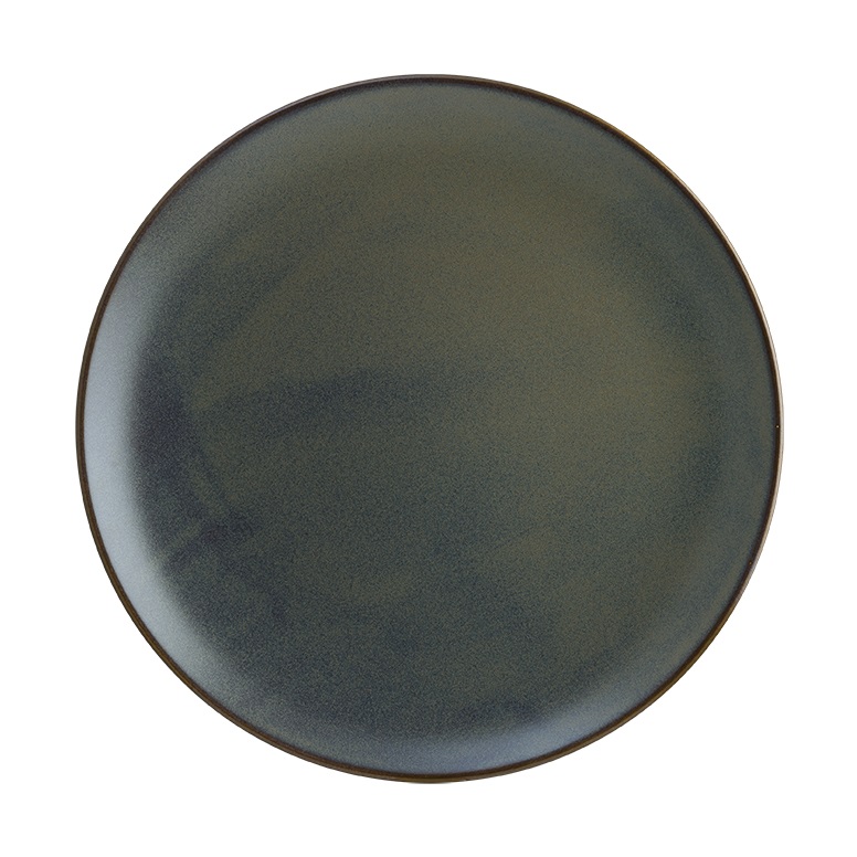 PRATO MESA PORCELANA 27CM GOURMET GLOIRE GARANTIA BONNA