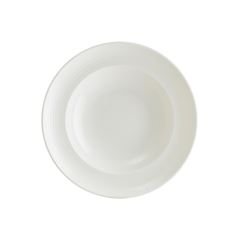 PRATO FUNDO PORCELANA 24CM GOURMET LOOP BONNA COM GARANTIA DE 