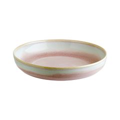 PRATO FUNDO MULTIUSO 25CM POTT PINK BONNA    
