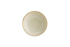 MINI PRATO FUNDO PORCELANA 10CM HYGGE SAND BONNA   