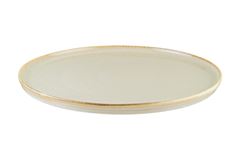 PRATO MESA PORCELANA 28CM HYGGE SAND BONNA    