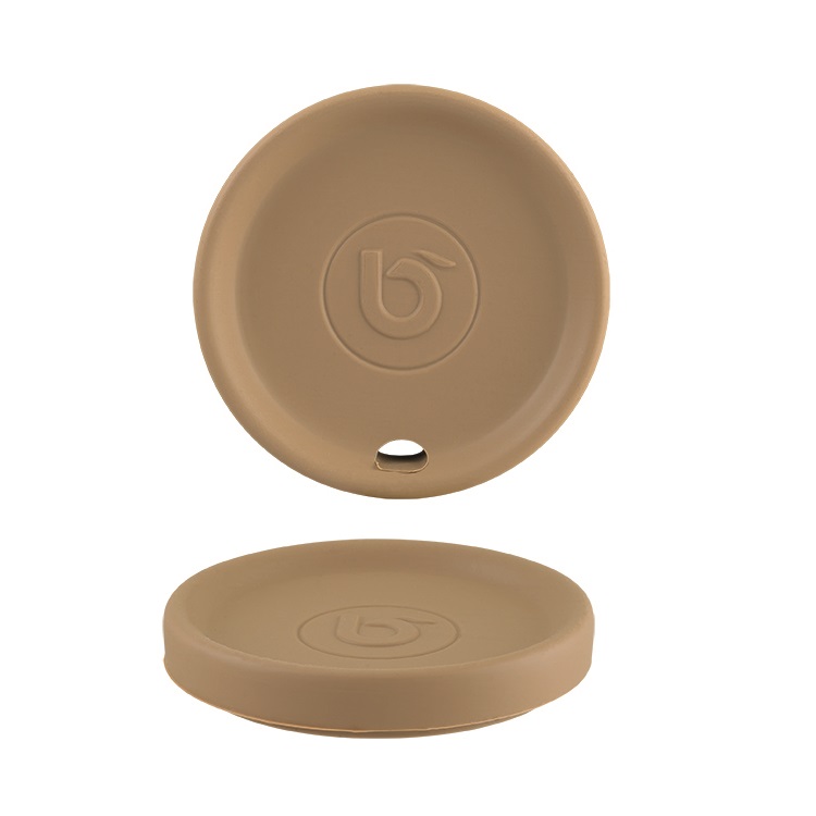 TAMPA SILICONE MUG 10CM SOFTLINE SAND BONNA    
