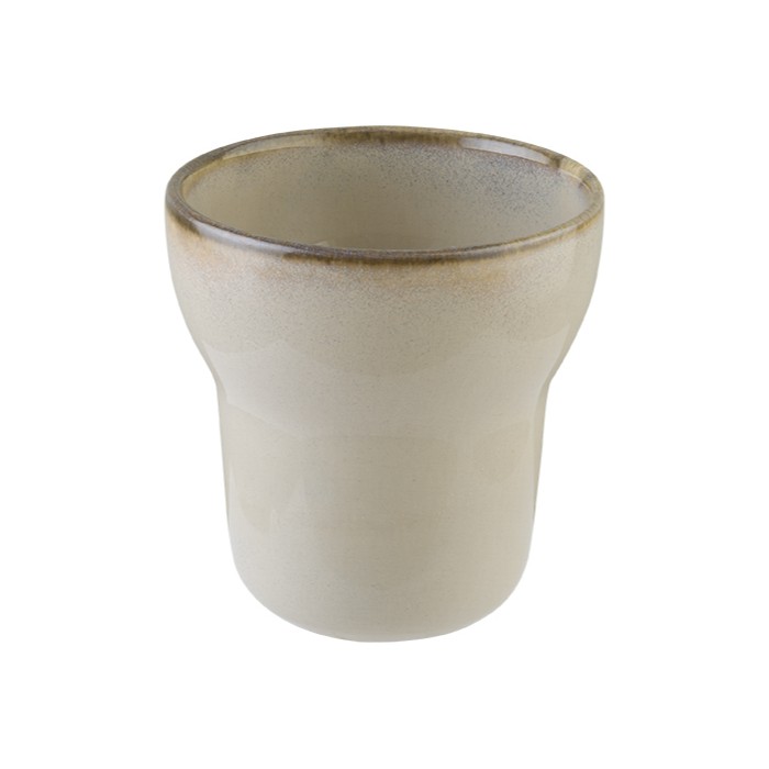 MUG PORCELANA 300ML 9,5CM SOFTLINE SAND BONNA    
