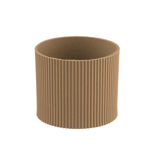 LUVA SILICONE MUG 8CM SOFTLINE SAND BONNA    
