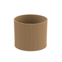 LUVA SILICONE MUG 8CM SOFTLINE SAND BONNA    