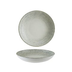 PRATO FUNDO MULTIUSO PORCELANA 23CM GOURMET SWAY GARANTIA BONNA