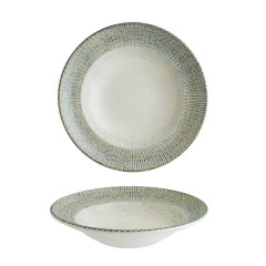 PRATO FUNDO MULTIUSO PORCELANA 27CM GOURMET SWAY BONNA   