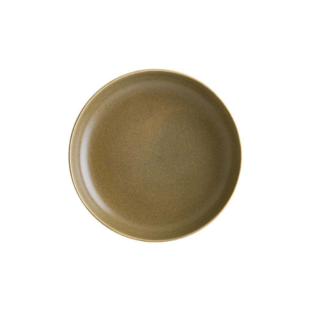 PRATO FUNDO PORCELANA 22CM POTT TERRA BONNA    