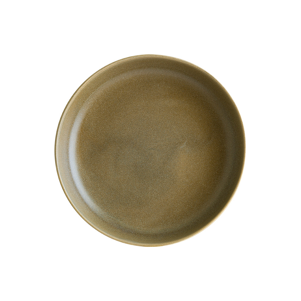 PRATO FUNDO MULTIUSO PORCELANA 25CM POTT TERRA BONNA   