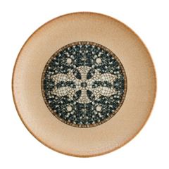 PRATO SOUSPLAT PORCELANA 30CM GOURMET MESOPOTAMIA MOZAIK KAHVE BONNA COM 