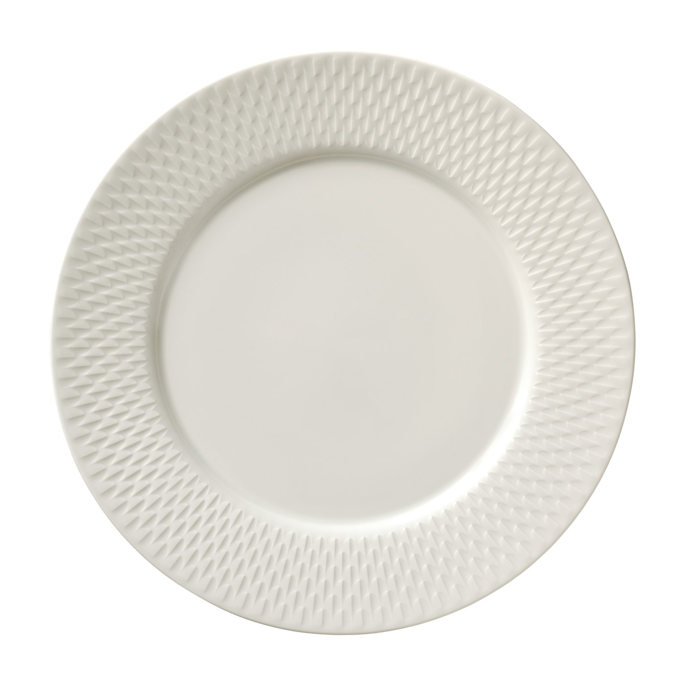 PRATO SOUSPLAT PORCELANA 32CM PURITY REFLECTIONS     